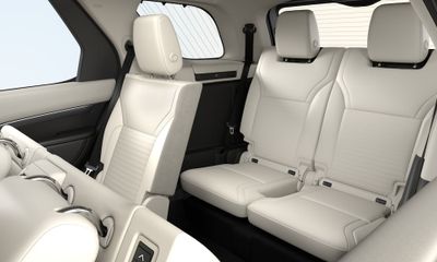 2026 Land Rover Discovery Limited Edition Tempest