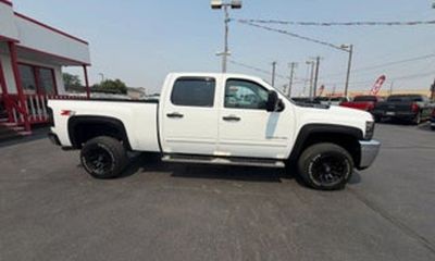 2014 Chevrolet Silverado LT