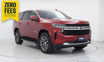 2023 Chevrolet Tahoe LS
