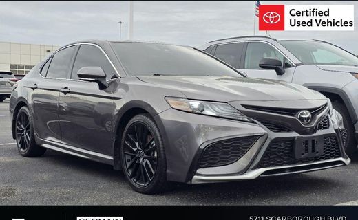 2023 Toyota Camry XSE