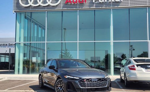 2026 Audi S5 Quattro Premium Plus