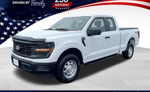 2024 Ford F-150 XL