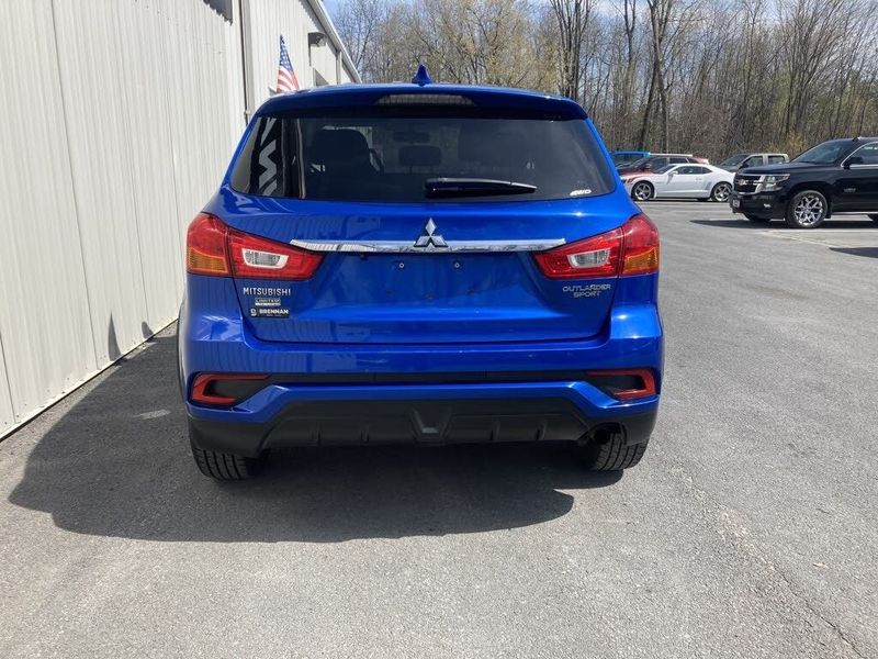 2019 Mitsubishi Outlander Sport — a typically priced live listing