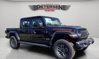 2026 Jeep Gladiator Mojave