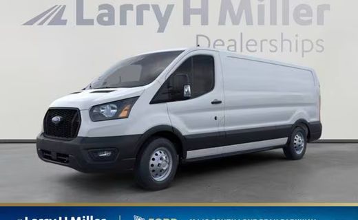 2025 Ford Transit LOW Roof