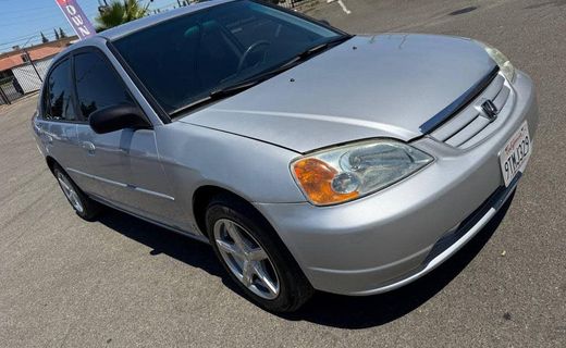 2003 Honda Civic LX