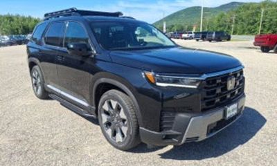 2026 Honda Pilot Elite