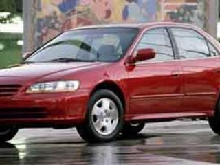 2001 Honda Accord EX