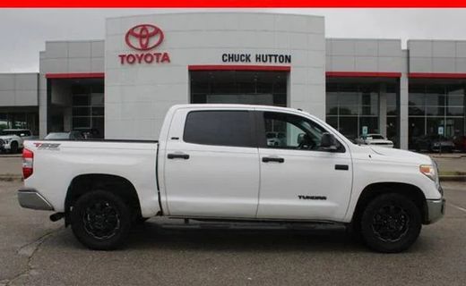 2016 Toyota Tundra SR5