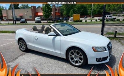 2011 Audi A5 Premium