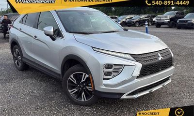 2024 Mitsubishi Eclipse Cross
