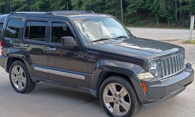 2011 Jeep Liberty Sport