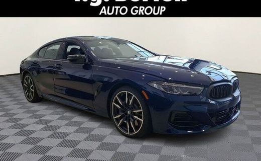 2026 BMW M850I Xdrive GC