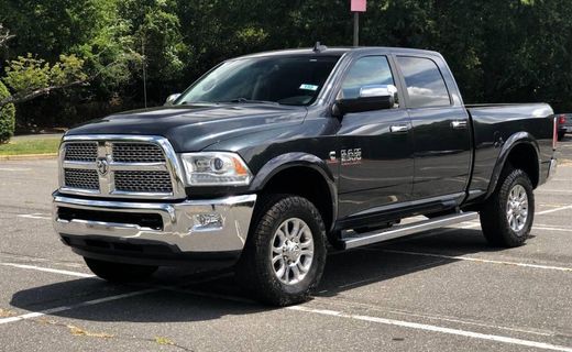 2015 Ram 2500 Laramie
