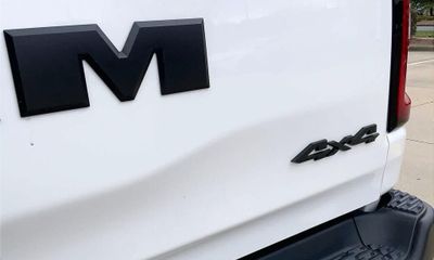 2025 Ram 1500 Rebel