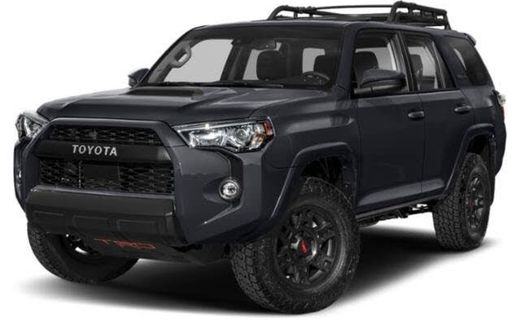 2022 Toyota 4RUNNER TRD Pro