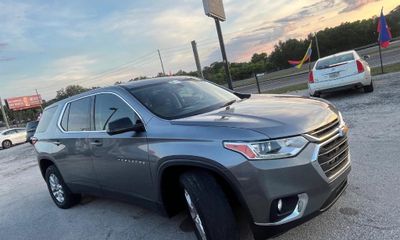 2019 Chevrolet Traverse LS FL