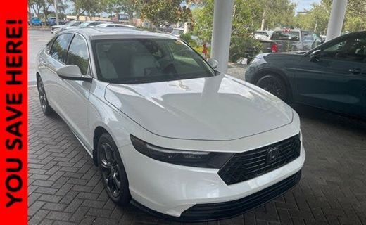 2023 Honda Accord EX