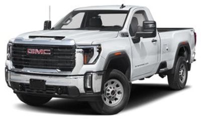 2026 GMC Sierra HD Pro