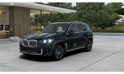 2026 BMW X5 XDRIVE40