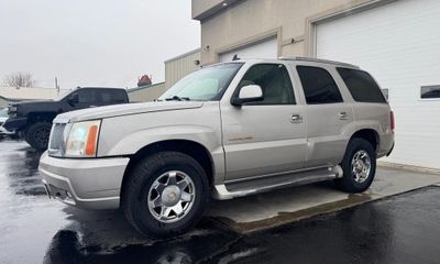 2006 Cadillac Escalade Luxury
