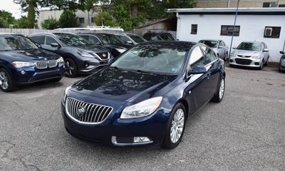 2011 Buick Regal CXL 1XL
