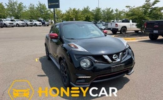2016 Nissan Juke Nismo RS