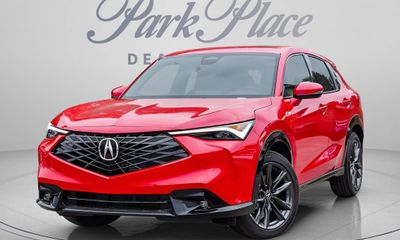 2026 Acura ADX