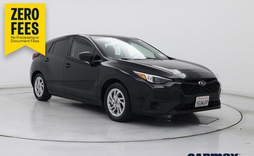 2024 Subaru Impreza Base