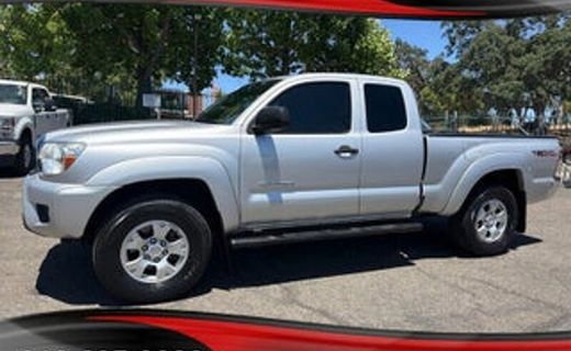 2012 Toyota Tacoma