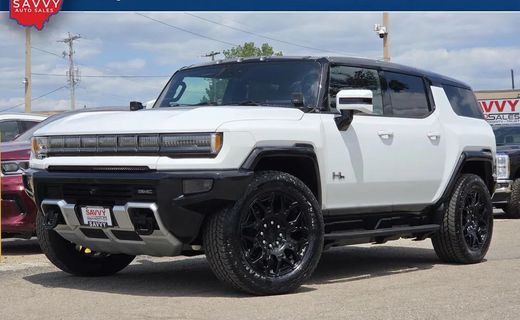 2024 GMC Hummer EV SUV 2X