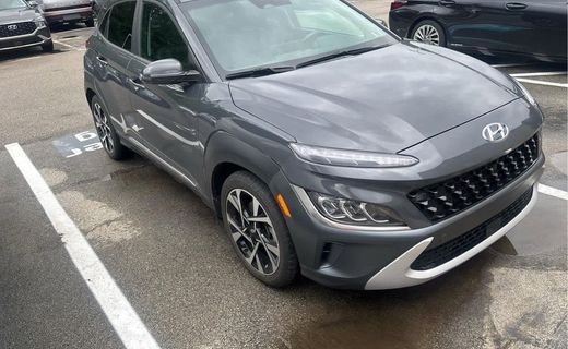 2023 Hyundai Kona Limited