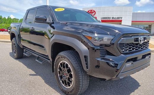 2024 Toyota Tacoma TRD