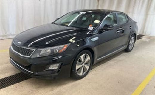 2014 Kia Optima