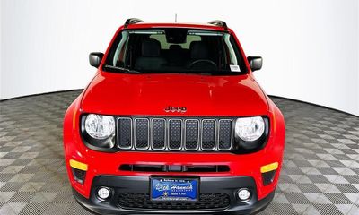 2023 Jeep Renegade