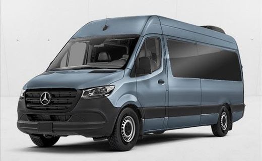 2026 Mercedes-Benz Sprinter 907
