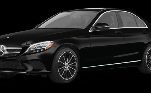 2020 Mercedes-Benz C-Class