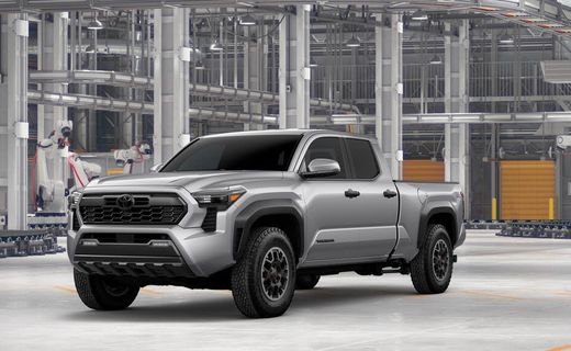 2026 Toyota Tacoma TRD OFF Road
