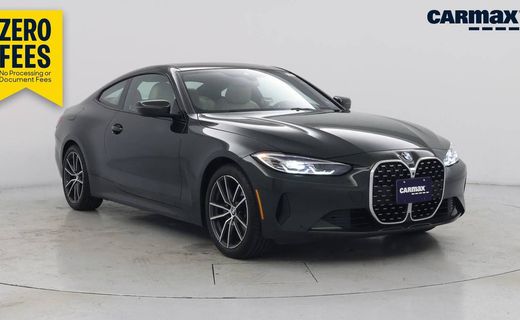 2021 BMW 430i