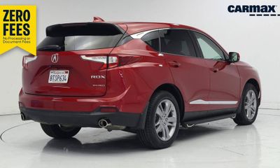 2021 Acura RDX SH Advance PMC