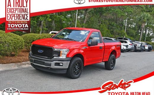 2020 Ford F-150 XL