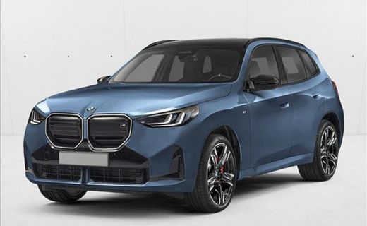 2026 BMW X3