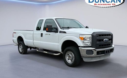 2011 Ford F-350 XL