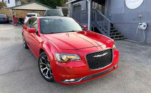 2015 Chrysler 300 300S