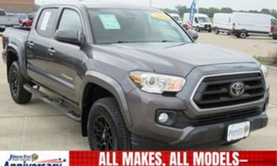 2023 Toyota Tacoma SR5