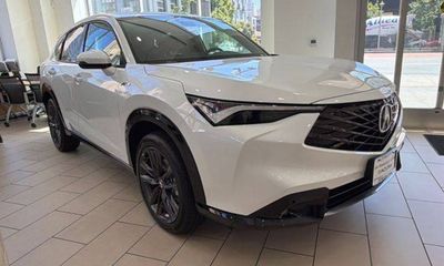 2026 Acura ADX
