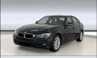 2019 BMW 3 Series 330I Sedan