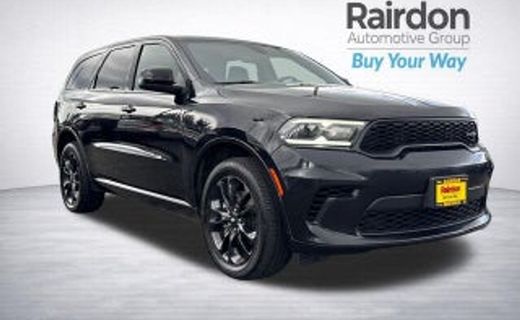 2025 Dodge Durango GT