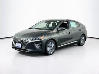 2021 Hyundai Ioniq SEL