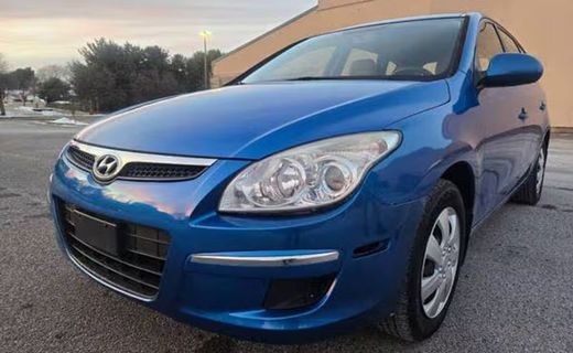 2010 Hyundai Elantra Touring GL
